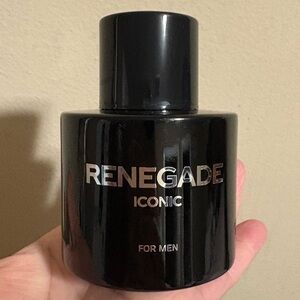Renegade Iconic For Men Cologne - Brand New Never Used.